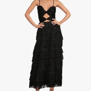 Black Gianni Bini Dress